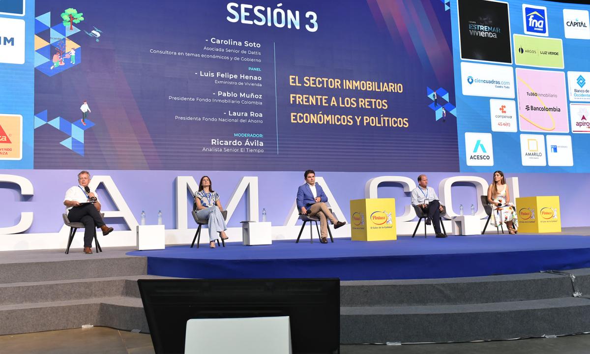 Expertos pidieron reactivación urgente para el sector vivienda