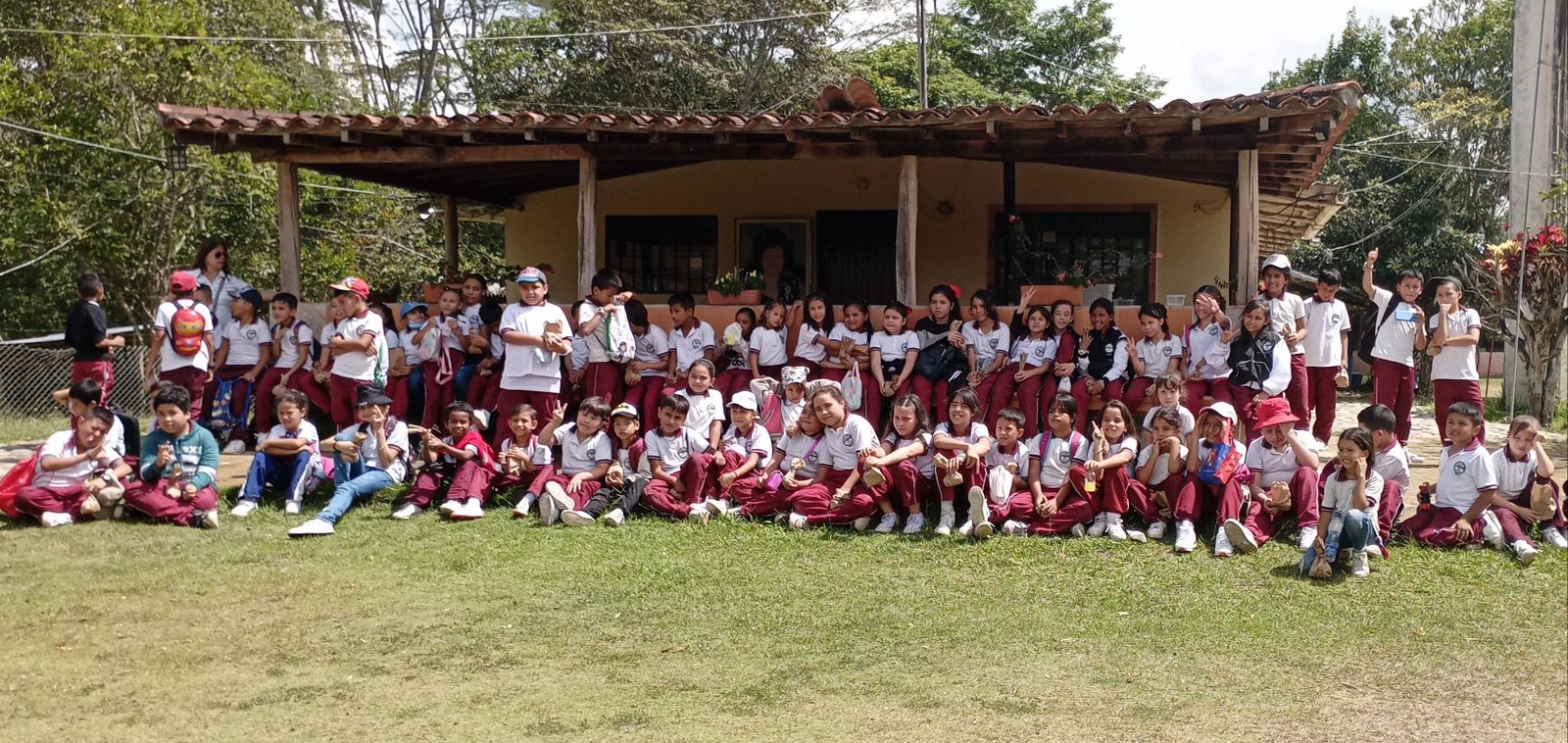 Niños y jóvenes expertos en Educación Ambiental