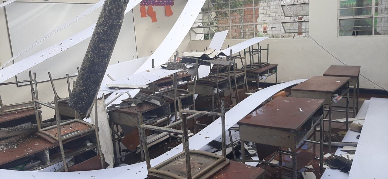 Colegios en Charalá volverán a proceso de clases virtuales