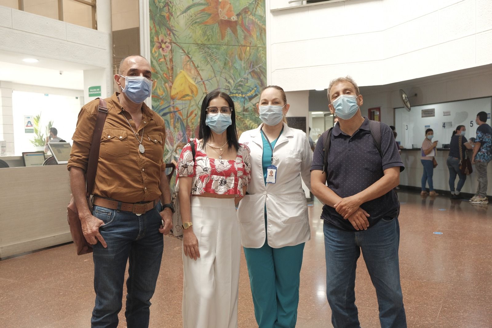 Importancia de ser donantes y brindar una esperanza de vida