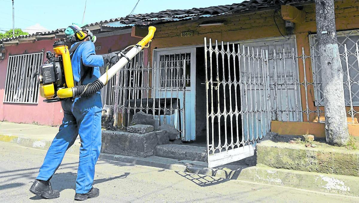 Barrancabermeja logró bajar riesgo de dengue