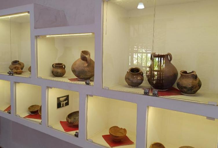 San Gil es el depositario de 20.000 restos Guanes entregados por la ESSA