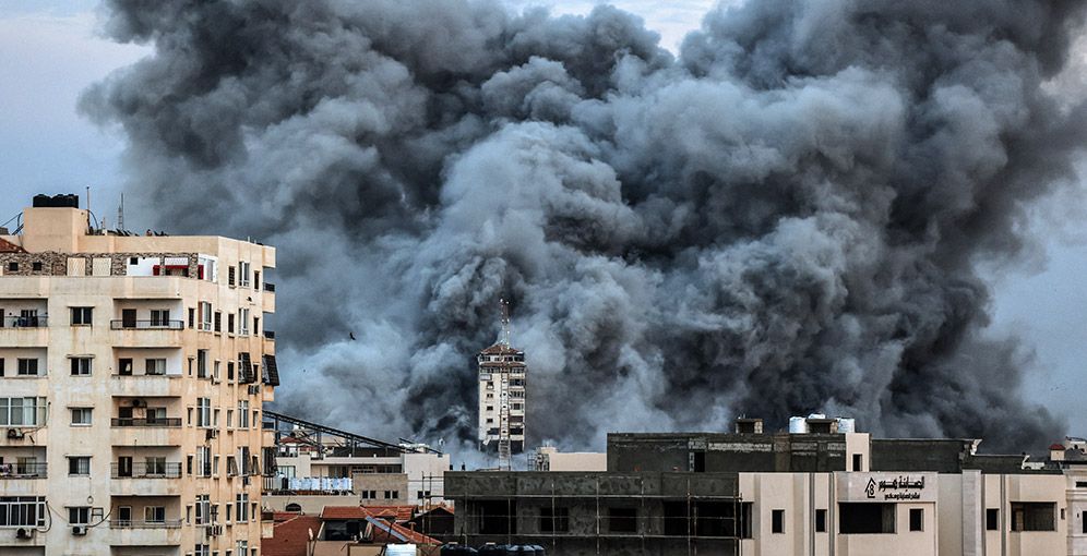 Continúa ‘guerra a muerte’ desde Israel contra terroristas palestinos