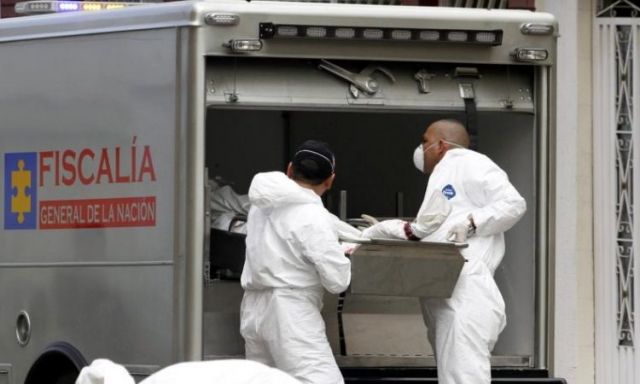 Abuelito fue arrollado de muerte en Bucaramanga