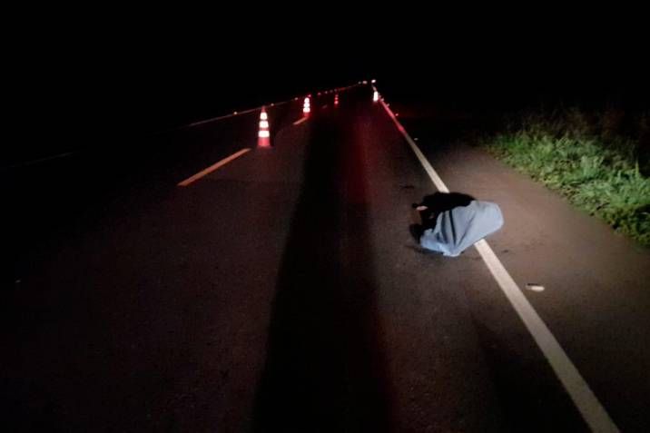 Vehículo fantasma se dio a la fuga y dejó un muerto en Santander