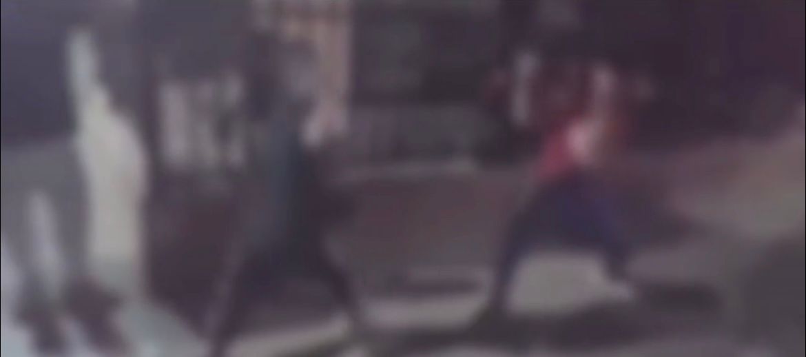 Menores estarían jugando a apuñalarse en Girón