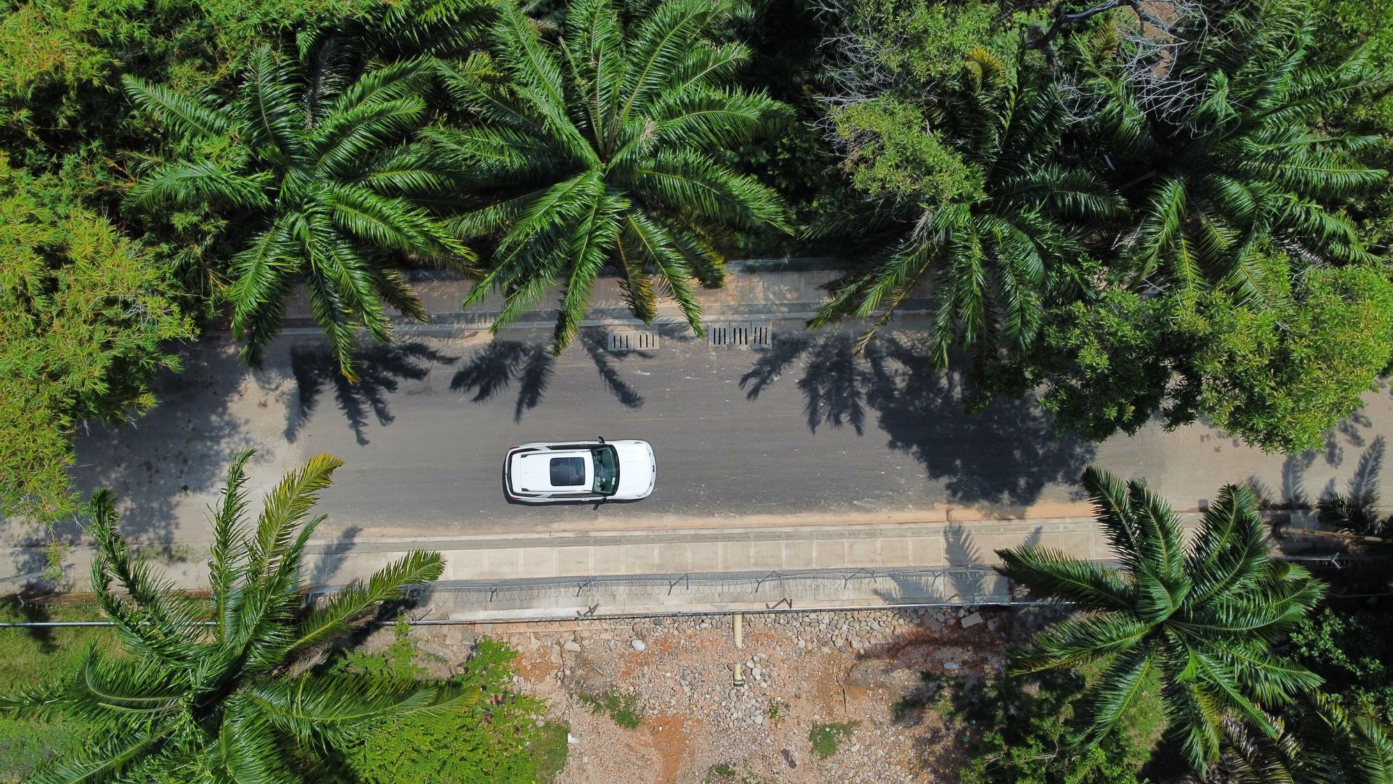 Reestablecido el paso por la vía aledaña al Club Infantas en Barrancabermeja