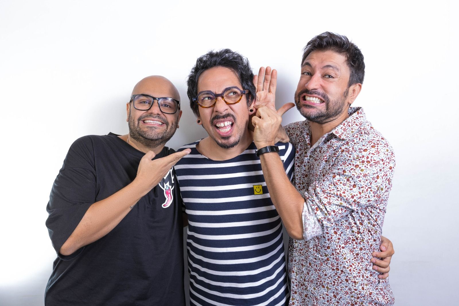Monólogos sin Propina presenta su nuevo show de Stand-Up Comedy: ¡Oído, Chef! en Bucaramanga