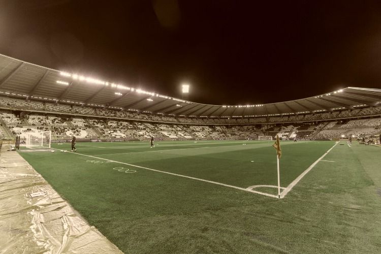 Por atentado terrorista se suspendió el partido entre Bélgica y Suecia