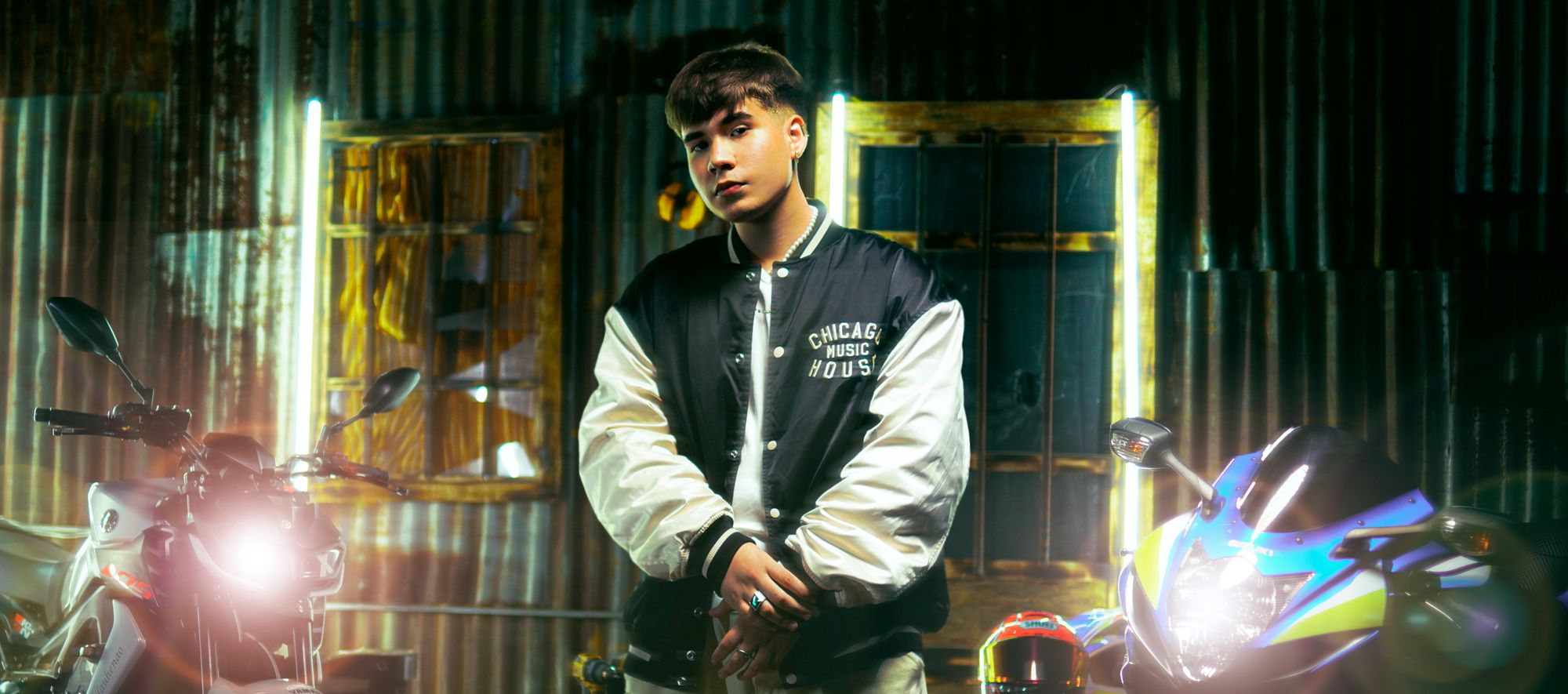 JerrySAN revolucionando la escena urbana