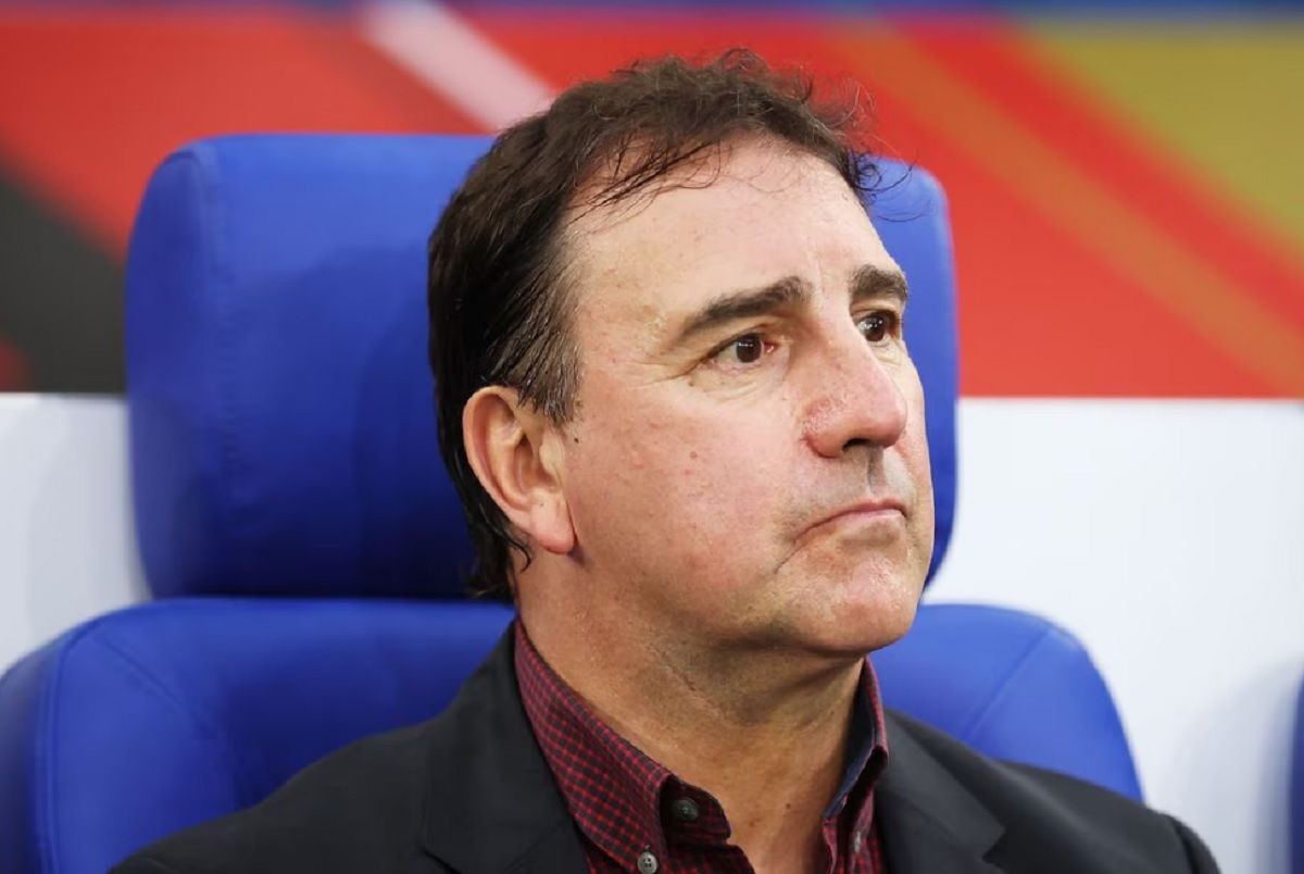 Respuestas de Néstor Lorenzo en rueda de prensa previas al partido con Ecuador