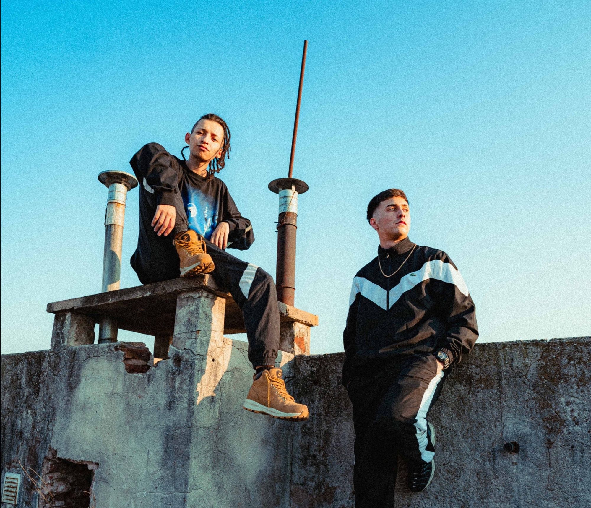 NFX presenta "The World Is Yours"