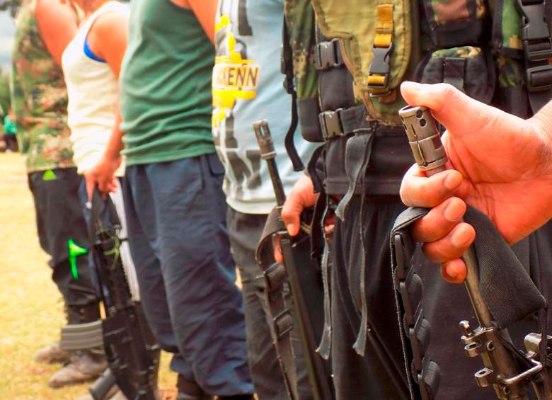 En el Cesar 3 grupos ilegales intentan ganar terrirorio