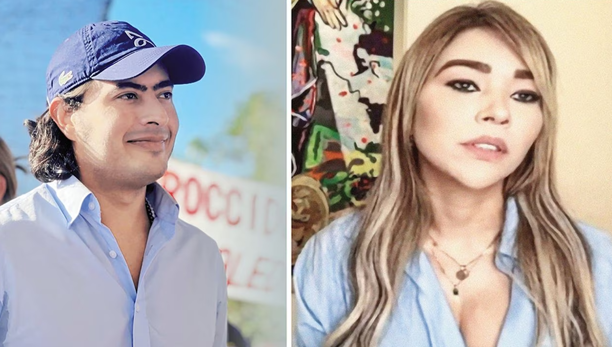 Day Vásquez cuestiona que le dieron un trato judicial diferente que a Nicolás Petro