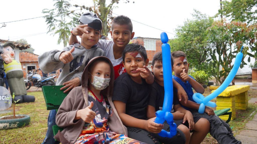 Autoridades hacen recomendaciones a familias que celebrarán Halloween