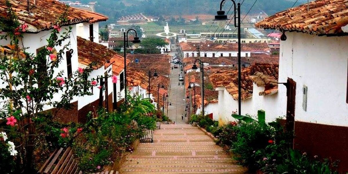 Reconocimiento especial a Zapatoca por su turismo rural