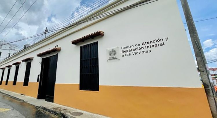 Harán obras complementarias en el Centro de Atención a Víctimas