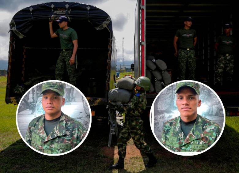 Asesinan a soldados que estaban en el Plan Democracia