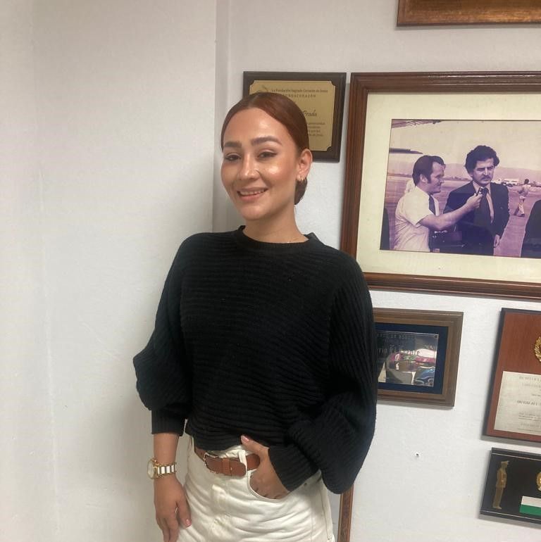 Abogada LINDA ROSAS aspira a la Asamblea de Diputados por la LIGA