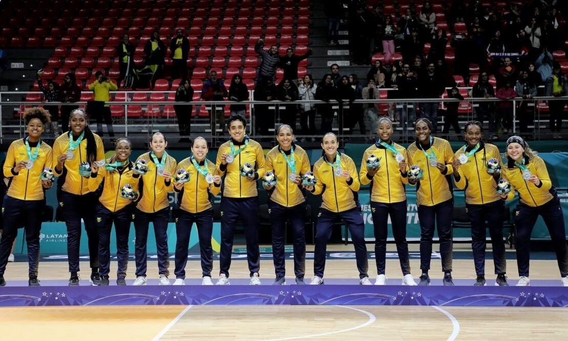 Colombia sigue en el quinto lugar de Panamericanos Santiago 2023