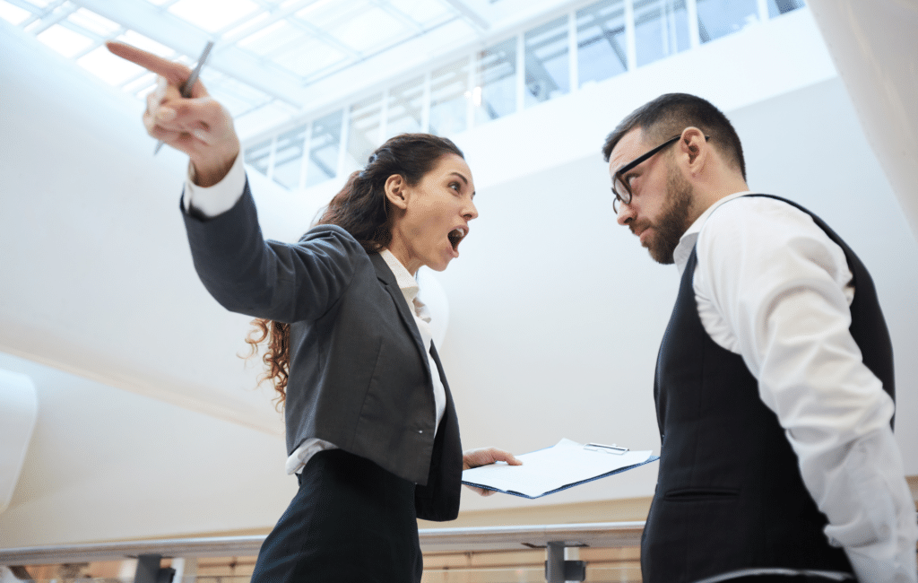 Consejos de cómo lidiar con personas conflictivas