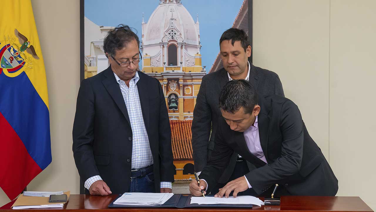 Nombramiento irregular: Funcionarios del gobierno Petro bajo la lupa