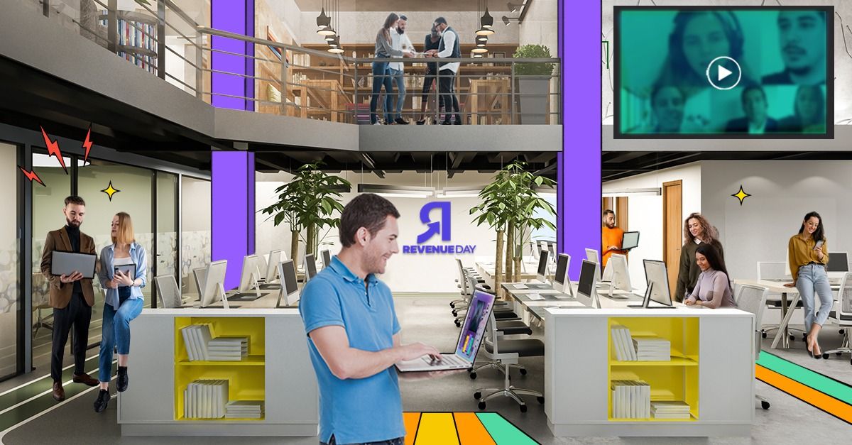 El Festival de Revenue e Innovación despliega su Espectáculo Digital