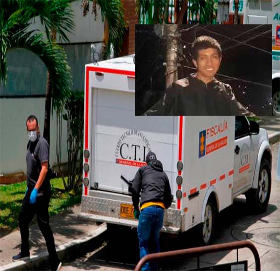 Riña por una motocicleta dañada acabó en tragedia