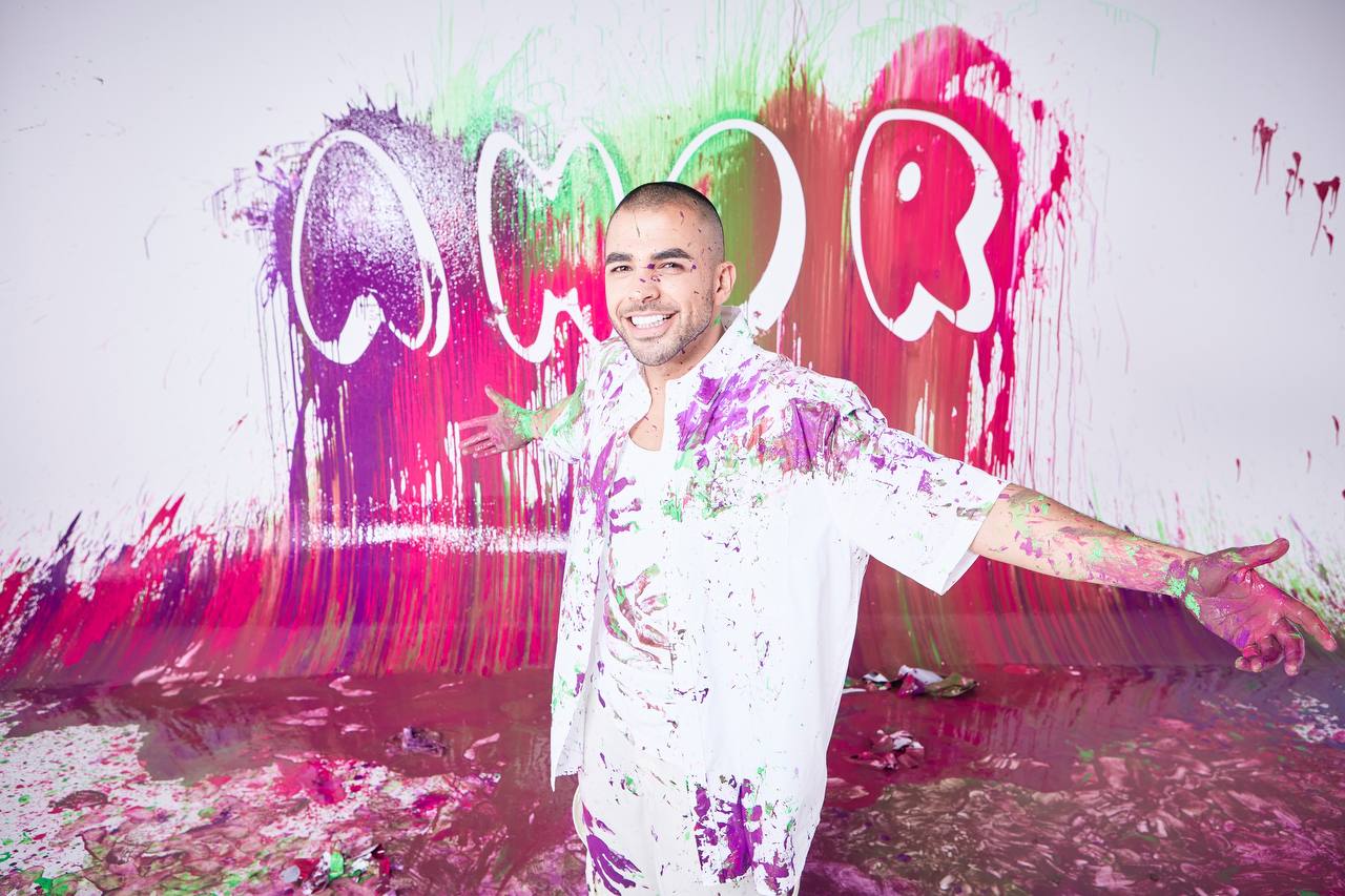 Juan Palau estrena "Qué bonito"