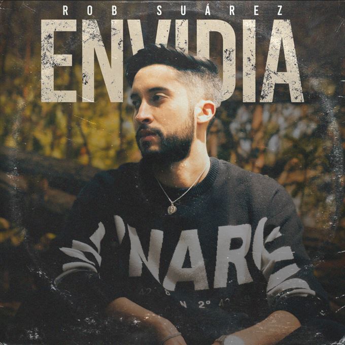 Rob Suárez le canta al despecho