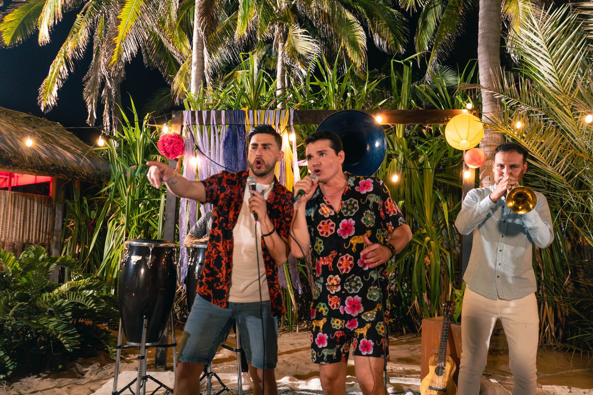 Noche de Brujas estrena nueva canción al lado de Horacio Palencia