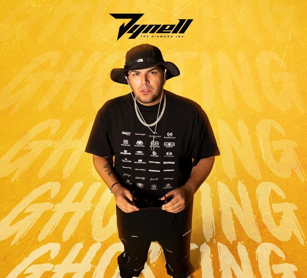 Dynell estrena su nueva canción “Ghosting”