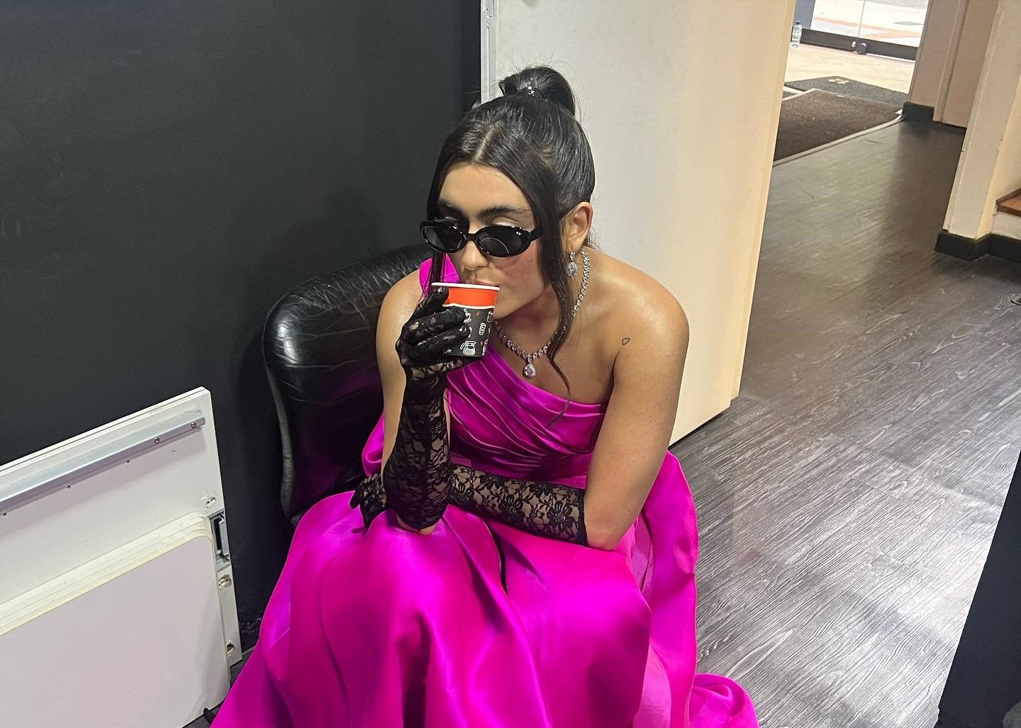 Pau Mor presenta su nueva canción "Buena Suerte"