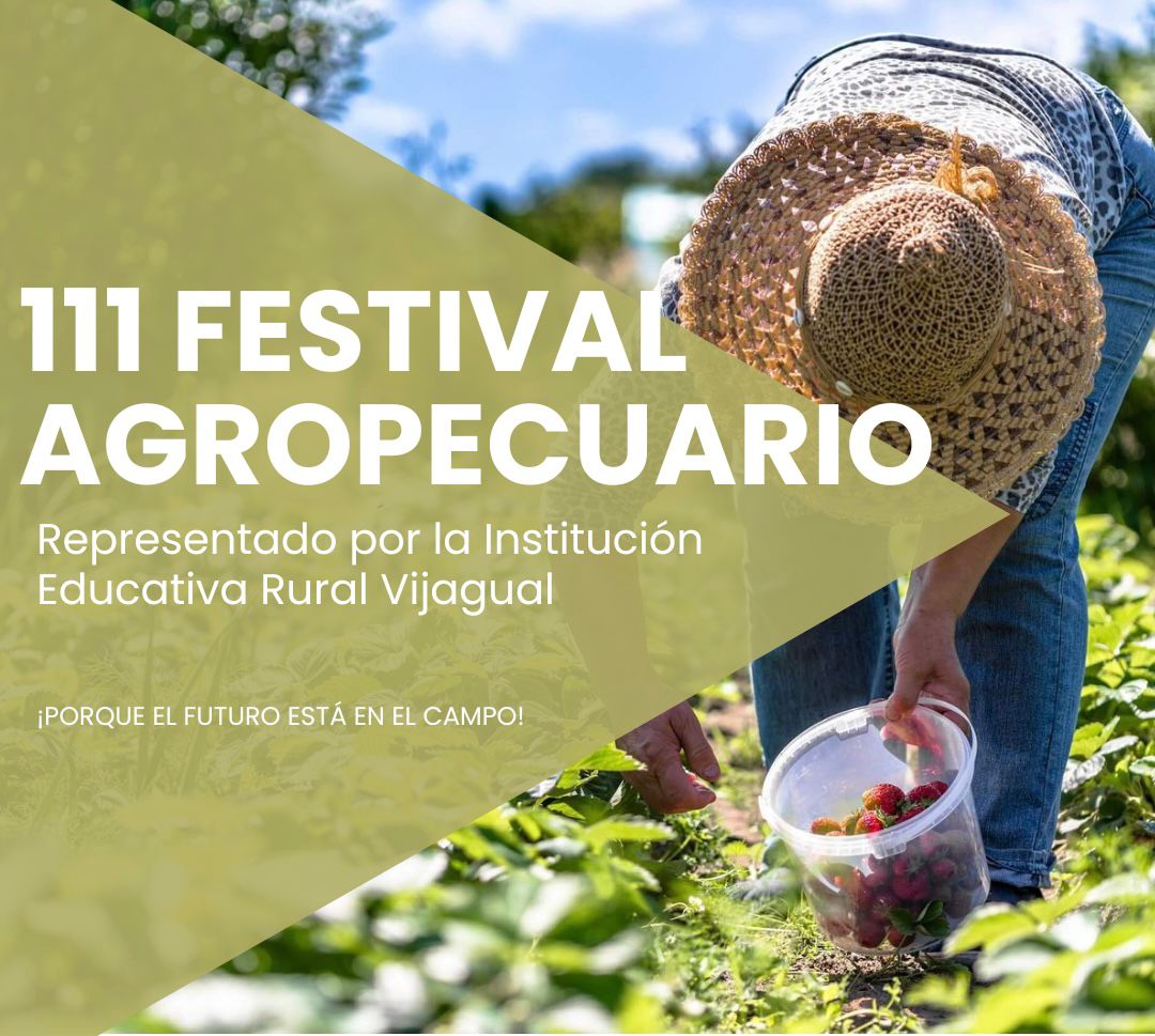 En Vijagual se celebró el 111 festival agropecuario representado por el SENA