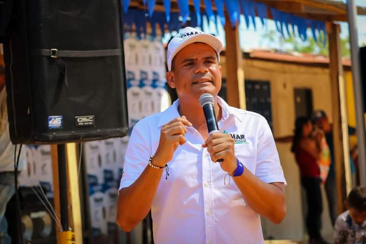 CNE negó solicitud de revocatoria de candidatura de Omar Esparragoza