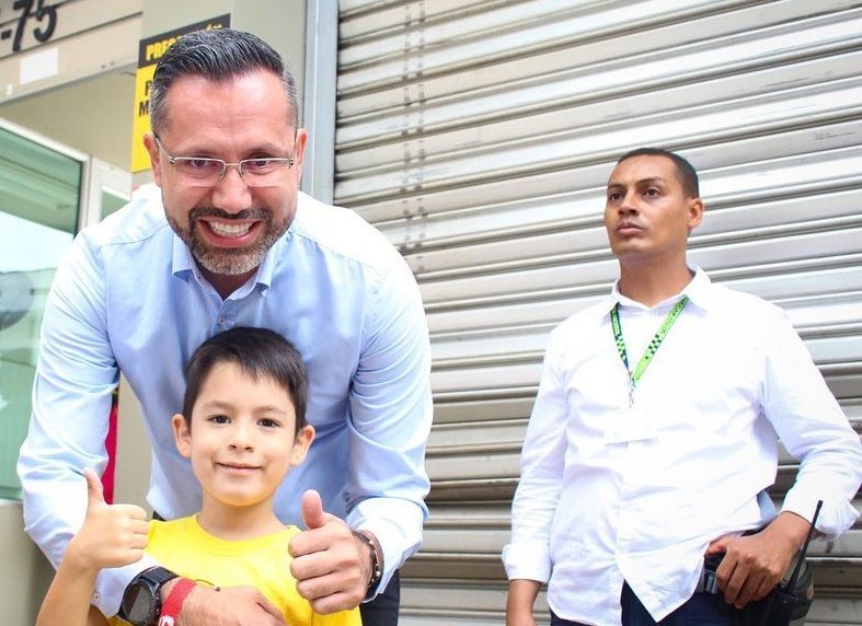 El mensaje del candado llega a la Alcaldía de Bucaramanga