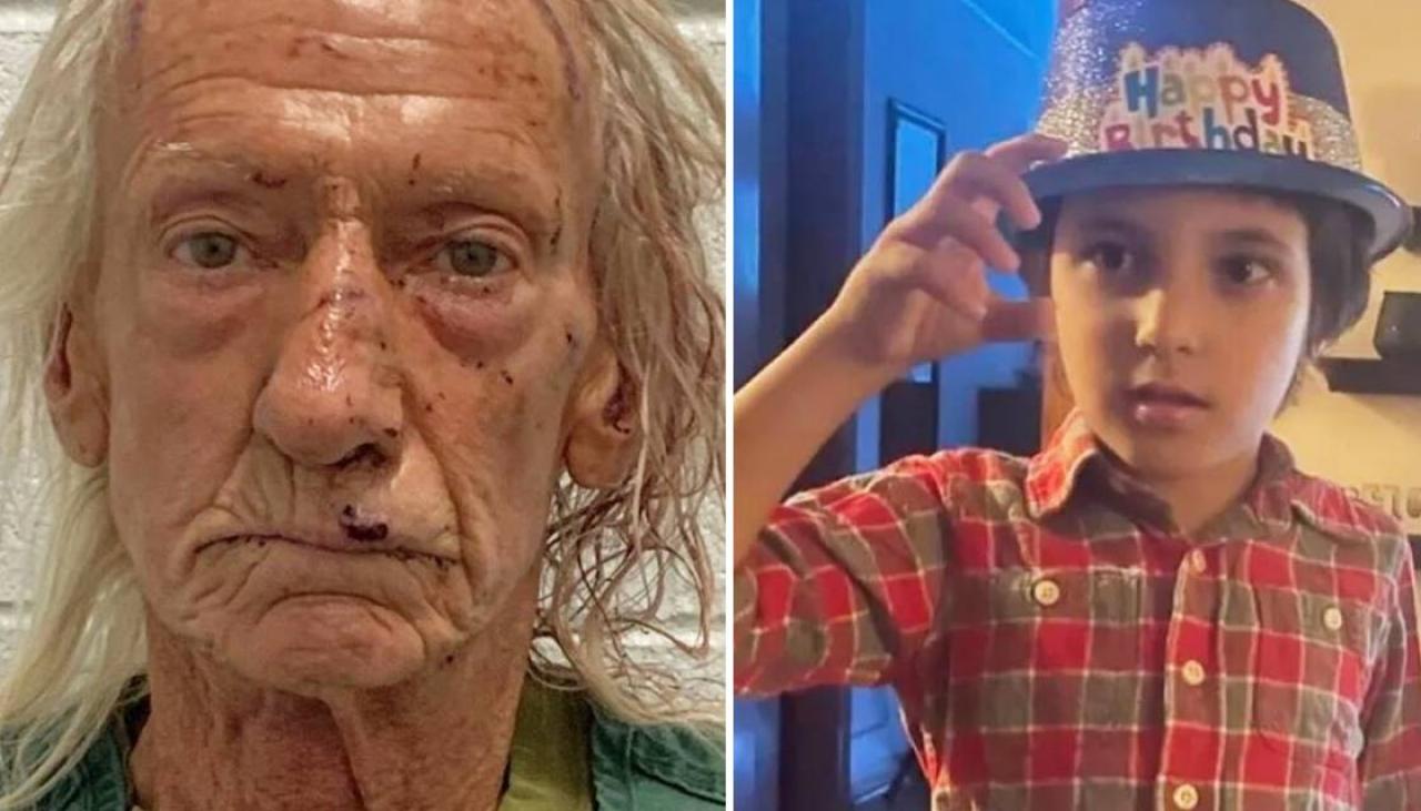 Americano asesinó a niño de 6 años y dejó herida a su madre por ser musulmanes