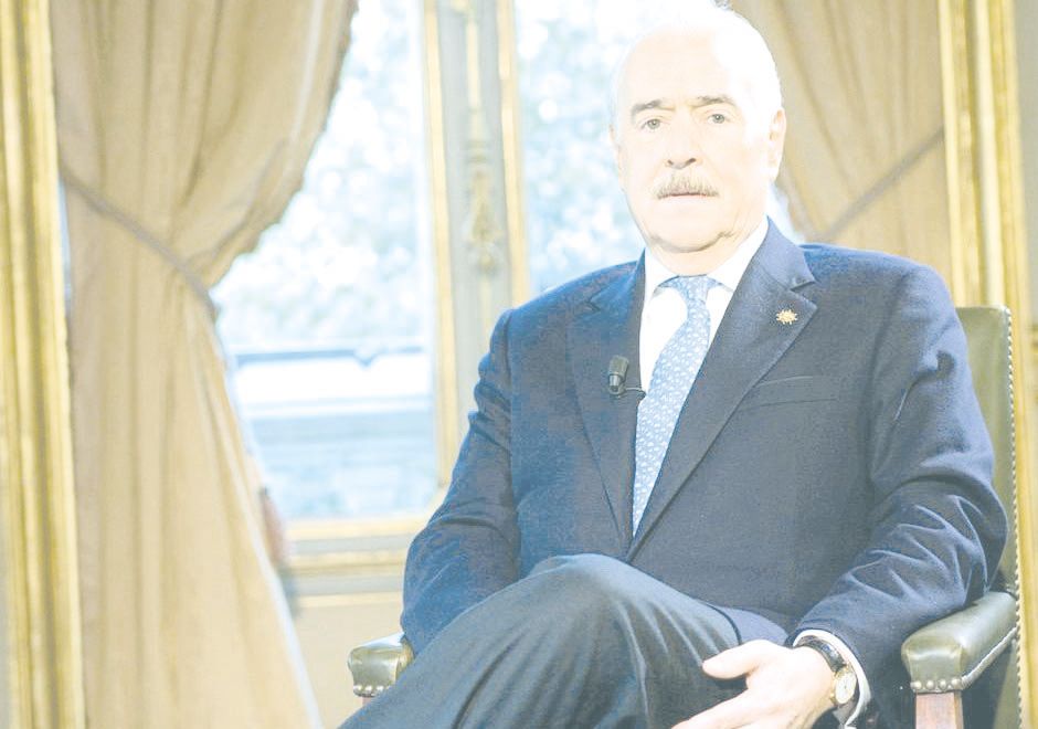 Pastrana afirma que el país se lo tomaron narcos y guerrillas