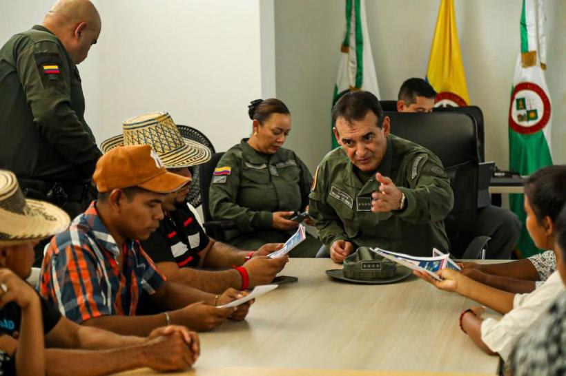 Buscan a padre de Luis Díaz por cielo y tierra