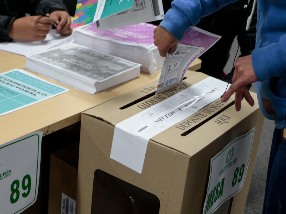 Recompensarán a quienes denuncien compra de votos