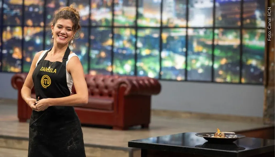 Daniela Tapia estuvo atrapada en Israel en medio del conflicto