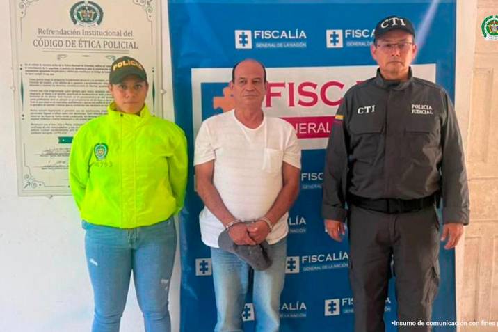 Profesor abusó hasta embarazar a una niña de 11 años en Rionegro