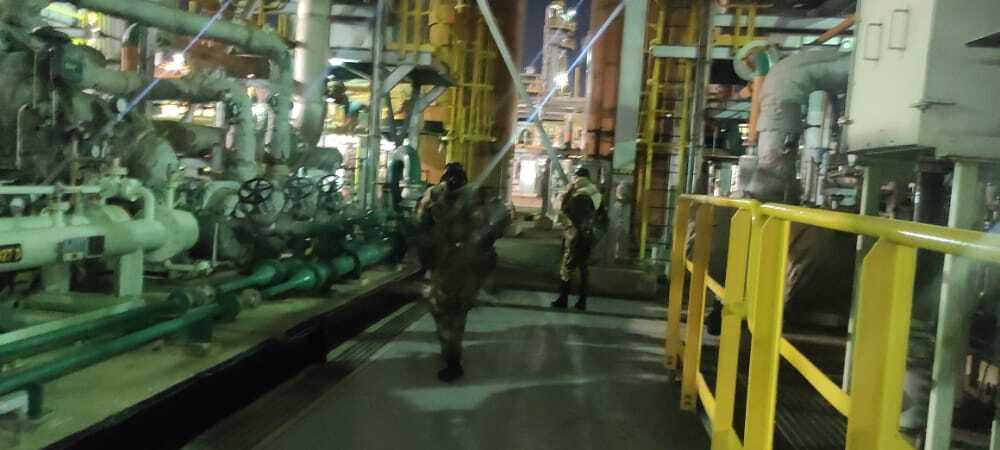 Grupos criminales mantienen bajo asedio a contratistas de Ecopetrol en Barrancabermeja