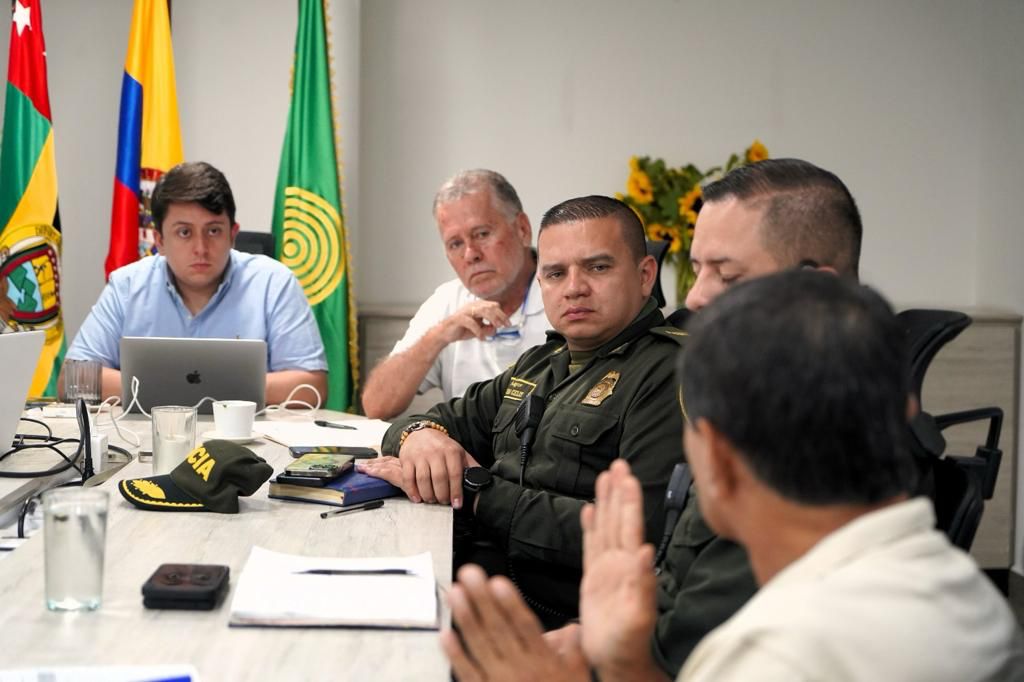 Floridablanca alcanzó la cifra de homicidios más baja de los últimos 4 años