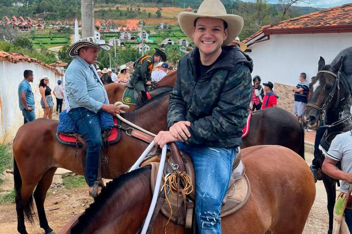 Familia bumanguesa clama por liberación de empresario secuestrado