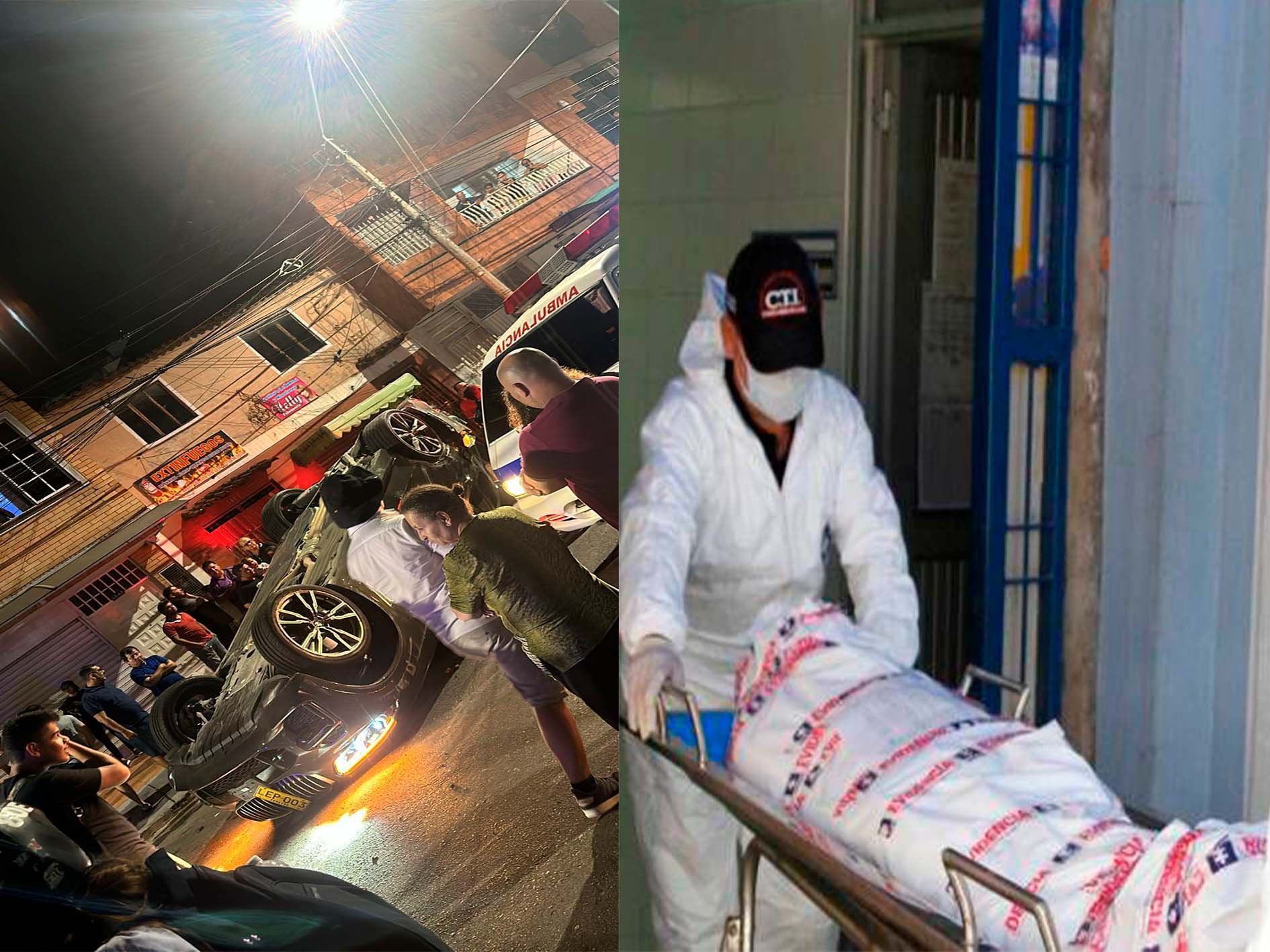 Accidentalidad sigue cobrando vidas en carreteras de Santander