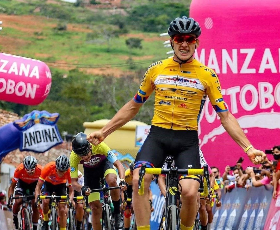 Germán Darío Gómez confirmado para el Eolo-Kometa