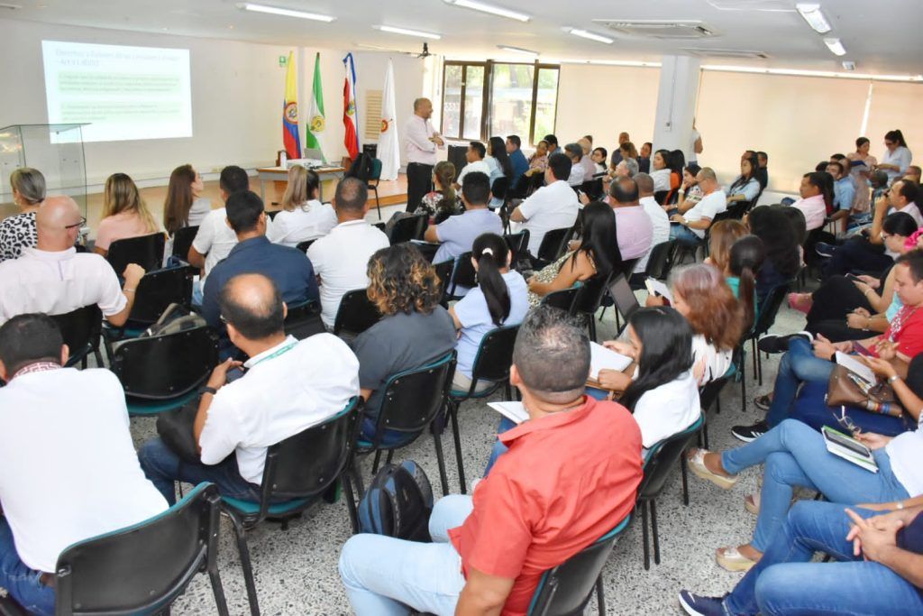 Funcionarios electos de Santander están obligados a ir a capacitación