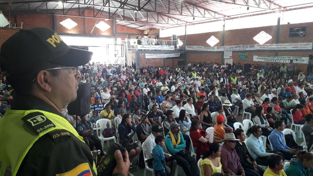 California celebra histórico acuerdo con el Gobierno Nacional para delimitar del Páramo Santurbán