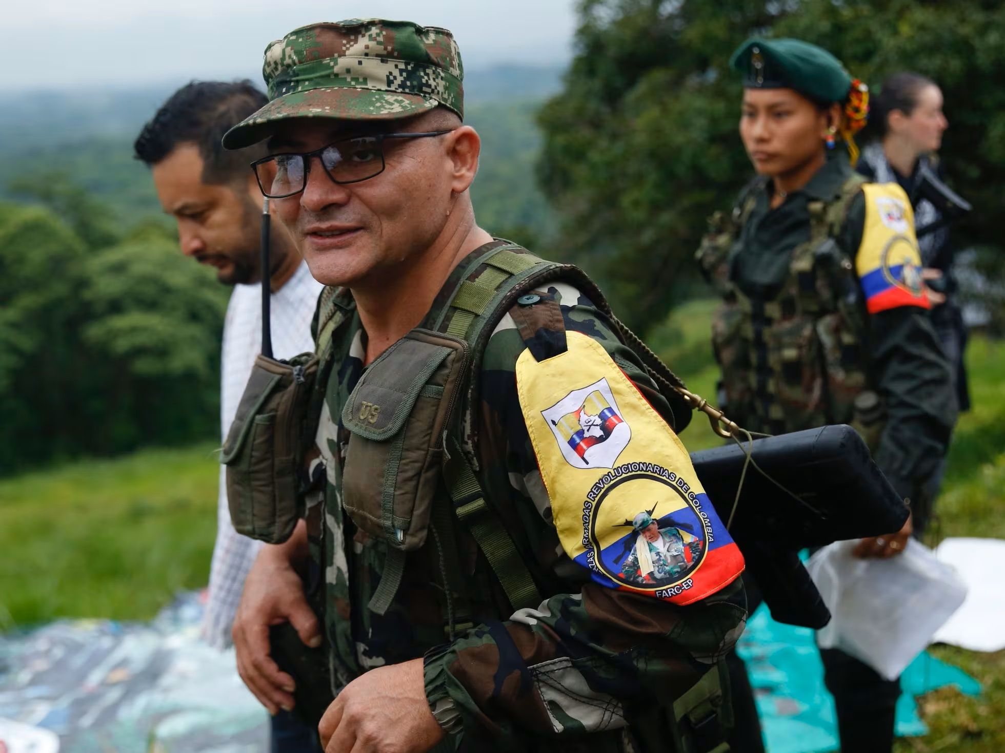 Investigan el secuestro de 100 soldados por disidencias FARC